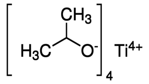 Titanium (IV) isopropoxide - CAS: 546-68-9